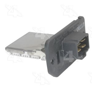 Four Seasons Hvac Blower Motor Resistor Block for 2003 Kia Sedona - 20391