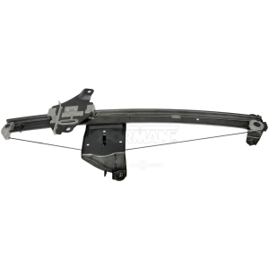 Dorman Front Driver Side Power Window Regulator Without Motor for Toyota Avalon - 749-716