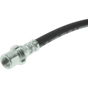 Centric Rear Passenger Side Upper Brake Hose for Hummer - 150.66355