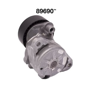 Dayco No Slack Light Duty Automatic Tensioner for 2009 Mercedes-Benz S63 AMG - 89690