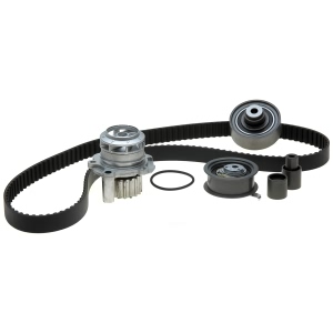 Gates Powergrip Timing Belt Kit for 2003 Volkswagen Beetle - TCKWP321M