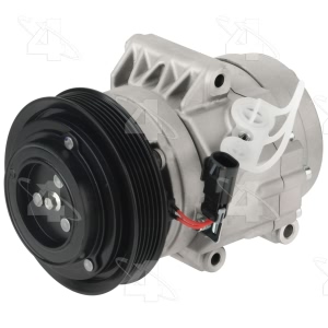 Four Seasons A C Compressor With Clutch for 2006 Ford Fusion - 68670