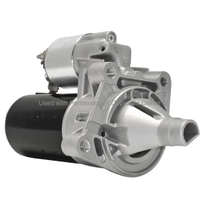 Quality-Built Starter Remanufactured for 1993 Dodge Shadow - 17210