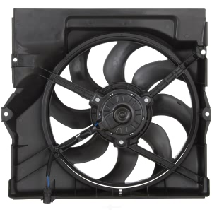 Spectra Premium A/C Condenser Fan Assembly for BMW 328is - CF19004