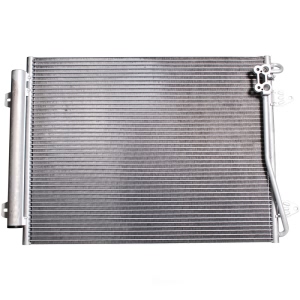 Denso Air Conditioning Condenser for 2011 Volkswagen CC - 477-0778