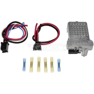 Dorman Hvac Blower Motor Resistor Kit for 2007 Mercedes-Benz E320 - 973-586