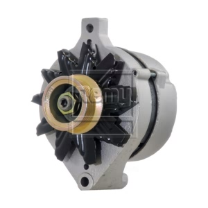 Remy Remanufactured Alternator for 1989 Ford F-150 - 201553
