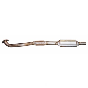 Bosal Direct Fit Catalytic Converter And Pipe Assembly for 2003 Hyundai Santa Fe - 099-1300