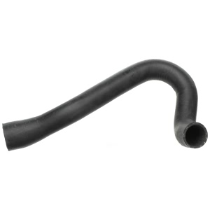 Gates Engine Coolant Molded Radiator Hose for 1986 Mercedes-Benz 560SEL - 21655