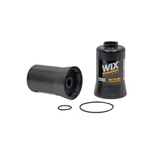 WIX Spin On Fuel Water Separator Diesel Filter for Chevrolet Silverado 3500 Classic - 33960