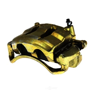 Centric Posi Quiet™ Loaded Front Passenger Side Brake Caliper for 1995 Nissan Pathfinder - 142.42051