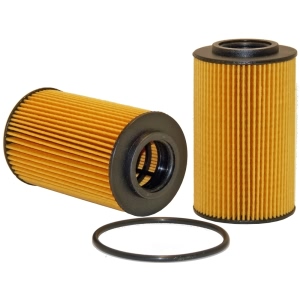 WIX Full Flow Cartridge Lube Metal Free Engine Oil Filter for 2006 Porsche Cayenne - 57211