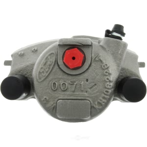 Centric Remanufactured Semi-Loaded Front Passenger Side Brake Caliper for 1986 Ford EXP - 141.61041