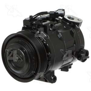 Four Seasons Remanufactured A C Compressor With Clutch for 2019 Ram 1500 - 197380