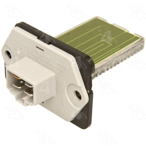 Four Seasons Hvac Blower Motor Resistor for 2000 Hyundai Sonata - 20278