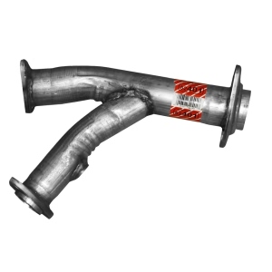 Walker Aluminized Steel Exhaust Y Pipe for 2009 Toyota Sienna - 52401