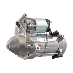 Remy Remanufactured Starter for 2009 Toyota Land Cruiser - 16096