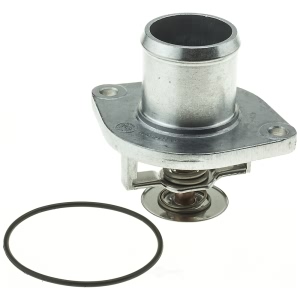Gates Engine Coolant Thermostat With Housing And Seal for 2004 Ford F-350 Super Duty - 33958