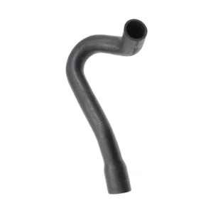 Dayco Engine Coolant Curved Radiator Hose for 1987 Mercedes-Benz 420SEL - 71402