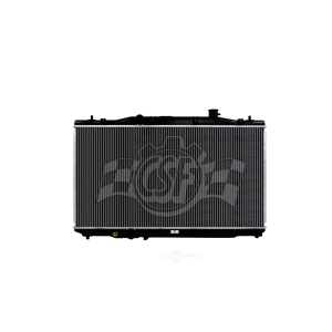 CSF Engine Coolant Radiator for 2020 Honda Accord - 3851