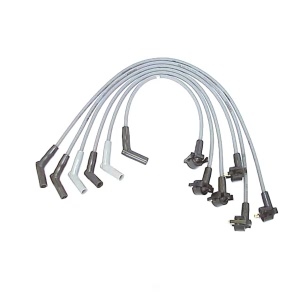 Denso Spark Plug Wire Set for 1998 Mazda B3000 - 671-6099