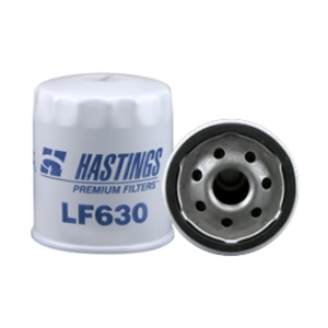 Hastings Short Engine Oil Filter for 2012 Chevrolet Equinox - LF630