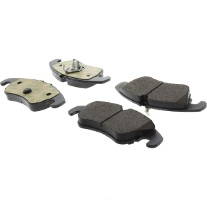 Centric Posi Quiet™ Ceramic Front Disc Brake Pads for Audi A4 - 105.13220