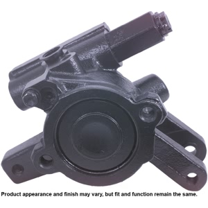 Cardone Reman Remanufactured Power Steering Pump w/o Reservoir for 1995 Toyota Paseo - 21-5835