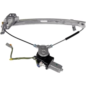 Dorman OE Solutions Front Passenger Side Power Window Regulator And Motor Assembly for 2001 Acura CL - 751-163