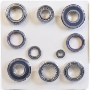 SKF Manual Transmission Bearing And Seal Overhaul Kit for Jeep - STK355