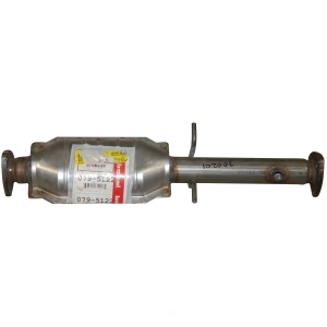 Bosal Direct Fit Catalytic Converter for Isuzu Hombre - 079-5122