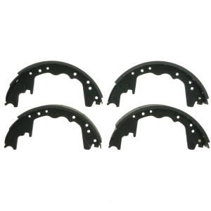 Wagner QuickStop™ Rear Drum Brake Shoes for 1999 Ford F-250 - Z357NR