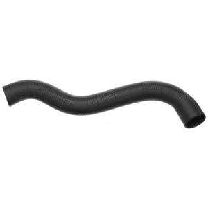 Gates Engine Coolant Molded Radiator Hose for 1991 Buick Commercial Chassis - 21207