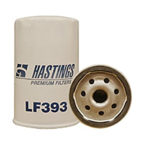 Hastings Long Engine Oil Filter for 1992 Chevrolet Corvette - LF393