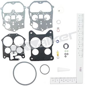 Walker Products Carburetor Repair Kit for Chevrolet C10 - 151056A