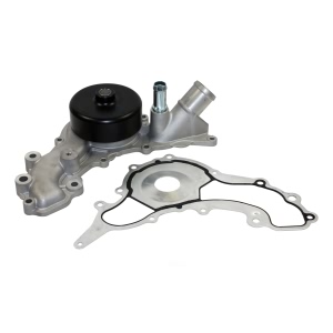 GMB Engine Coolant Water Pump for 2015 Jeep Cherokee - 120-4530