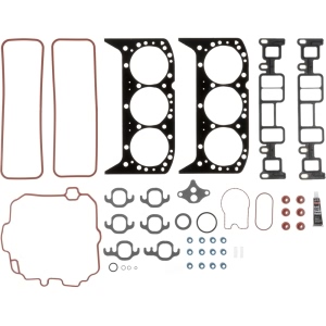 Victor Reinz Engine Cylinder Head Gasket Set for Isuzu Hombre - 02-10621-01