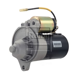 Remy Remanufactured Starter for Ford F-250 HD - 25523