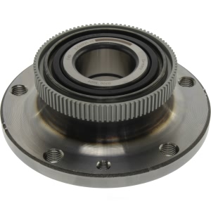 Centric Premium™ Front Passenger Side Non-Driven Wheel Bearing and Hub Assembly for 1991 BMW M3 - 406.34000