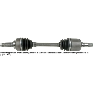 Cardone Reman Remanufactured CV Axle Assembly for 2001 Kia Spectra - 60-8135