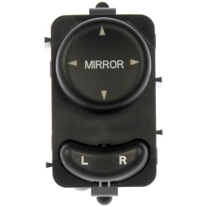 Dorman OE Solutions Front Driver Side Door Mirror Switch for 1999 Dodge Intrepid - 901-455