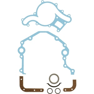 Victor Reinz Timing Cover Gasket Set for 1987 Ford Ranger - 15-10372-01