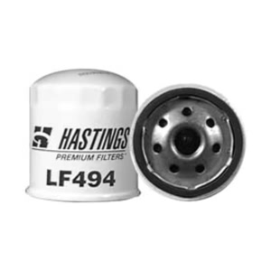 Hastings Engine Oil Filter Element for 2000 Lexus ES300 - LF494