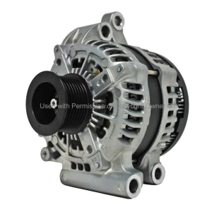 Quality-Built Alternator Remanufactured for 2019 Toyota Sequoia - 11405