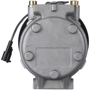 Spectra Premium A/C Compressor for Plymouth Acclaim - 0658344