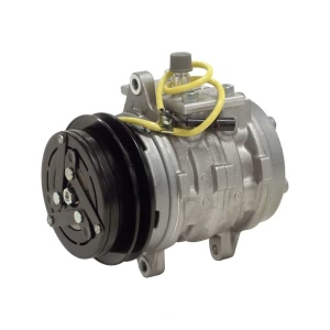 Denso A/C Compressor for 1995 Suzuki Samurai - 471-0389