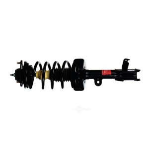 Monroe Quick-Strut™ Front Passenger Side Complete Strut Assembly for 2010 Honda Odyssey - 172541