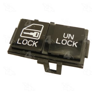ACI Front Driver Side Door Lock Switch for 1987 Pontiac Fiero - 87276