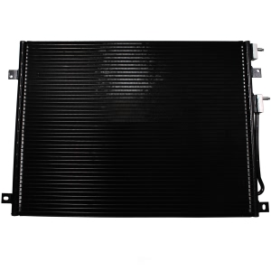 Denso A/C Condenser for Dodge Durango - 477-0804