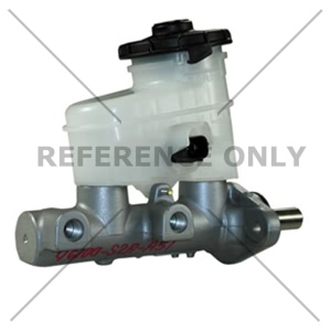 Centric Premium™ Brake Master Cylinder for 2007 Honda S2000 - 130.40063